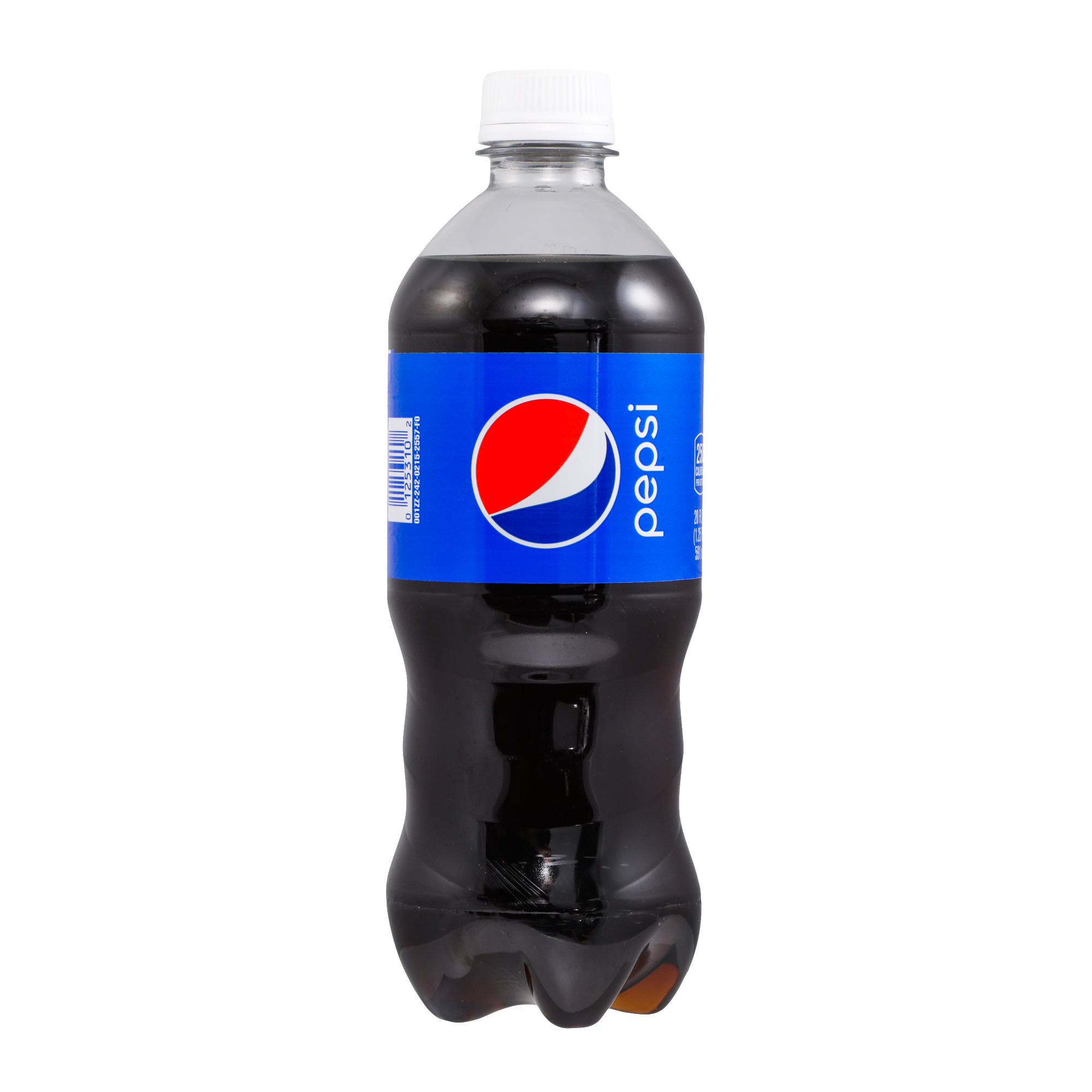 Pepsi Bottle Da Ra Cafe Brew